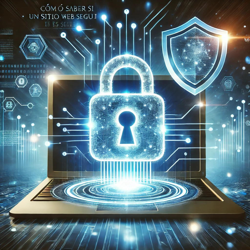 Navegar por internet puede ser riesgoso si no identificamos sitios confiables.