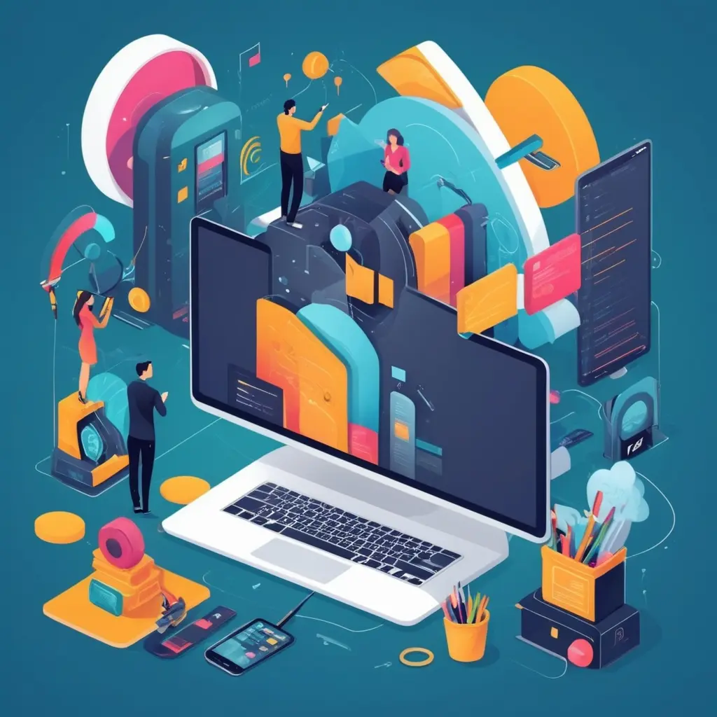 Agencia de Desarrollo Web