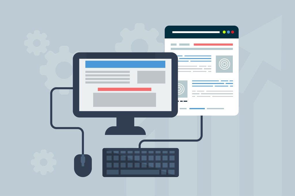 desarrollo de páginas web